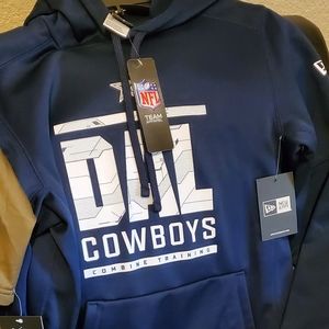 Dallas cowboys sweater youth small